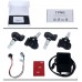 Комплект датчиков контроля давления в шинах TPMS для головных устройств на Android 