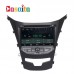 Штатное Головное устройство Kia Sportage 2010-2014 2 DIN 9' Android  HA5407
