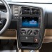 Штатное Головное устройство Volkswagen Passat B5 Jetta Polo Bora Golf 4 (1996-2006) 2 DIN 7' Android  HA2044