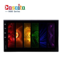 Головное устройство Универсальное  2 DIN 7' Android  HA2100
