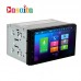Головное устройство Универсальное  2 DIN 7' Android  HA2100A