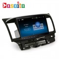 Штатное Головное устройство Mitsubishi Lancer EX, 10, GaLant, Fortis, Ispira  2 DIN 10.2' Android  HA2102
