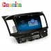Штатное Головное устройство  Mitsubishi Lancer EX 10 GaLant Fortis Ispira  2 DIN 10.2' Android  HA2102