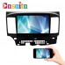 Штатное Головное устройство  Mitsubishi Lancer EX 10 GaLant Fortis Ispira  2 DIN 10.2' Android  HA2102