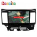 Штатное Головное устройство  Mitsubishi Lancer EX 10 GaLant Fortis Ispira  2 DIN 10.2' Android  HA2102