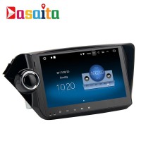 Штатное Головное устройство Kia K2 New Rio 2 DIN 9' Android  HA2103