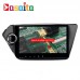 Штатное Головное устройство Kia K2 New Rio 2 DIN 9' Android  HA2103