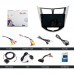 Штатное Головное устройство Hyundai Verna I25 Solaris 2 DIN 9' Android  HA2104