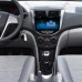 Штатное Головное устройство Hyundai Verna I25 Solaris 2 DIN 9' Android  HA2104
