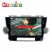 Штатное Головное устройство Toyota Highlander 2009-2012  2 DIN 10.2' Android  HA2107