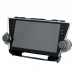 Штатное Головное устройство Toyota Highlander 2009-2012  2 DIN 10.2' Android  HA2107