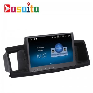 Штатное Головное устройство Toyota Corolla E120 2 DIN 9' Android  HA2131A