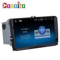 Штатное Головное устройство Volkswagen Универсальное 2 DIN 9' Android  HA2137
