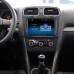 Штатное Головное устройство Volkswagen Универсальное 2 DIN 9' Android  HA2137