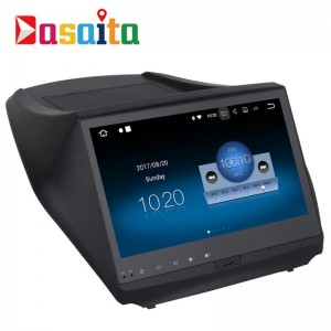 Штатное Головное устройство Hyundai ix35 2 DIN 10.2' Android HA2143 Штатное Головное устройство Hyundai ix35 2 DIN 10.2' Android HA2143