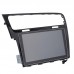 Штатное Головное устройство Volkswagen Golf 7 2013+ (piano black) 2 DIN 10.2' Android  HA5207B