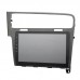 Штатное Головное устройство Volkswagen Golf 7 2013+ (silver gray) 2 DIN 10.2' Android  HA5207S
