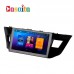 Штатное Головное устройство Toyota Corolla 2014-2016 2 DIN 10.2' Android  HA5217