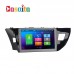 Штатное Головное устройство Toyota Corolla 2014-2016 2 DIN 10.2' Android  HA5217