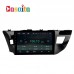 Штатное Головное устройство Toyota Corolla 2014-2016 2 DIN 10.2' Android  HA5217