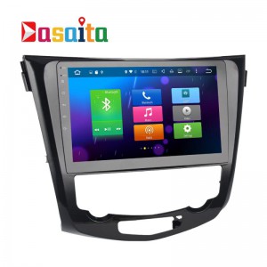 Штатное Головное устройство Nissan X-Trail Qashqai 2014 2015 2 DIN 10.2' Android HA5225 Штатное Головное устройство Nissan X-Trail Qashqai 2014 2015 2 DIN 10.2' Android HA5225