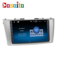 Штатное Головное устройство Toyota Camry 2006-2011 2 DIN 9' Android  HA5245