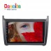 Штатное Головное устройство Volkswagen Polo 2012-2016 2 DIN 9' Android  HA5268
