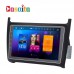 Штатное Головное устройство Volkswagen Polo 2012-2016 2 DIN 9' Android  HA5268