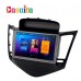 Штатное Головное устройство Chevrolet Cruze 2008-2011 2 DIN 9' Android  HA5270