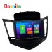 Штатное Головное устройство Chevrolet Cruze 2008-2011 2 DIN 9' Android  HA5270