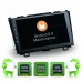 Штатное Головное устройство  Honda CR-V 2007-2011  2 DIN 9' Android  HA5289
