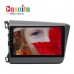 Штатное Головное устройство Honda Civic 2012-2014 2 DIN 9' Android HA5290 Штатное Головное устройство Honda Civic 2012-2014 2 DIN 9' Android HA5290