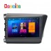 Штатное Головное устройство Honda Civic 2012-2014 2 DIN 9' Android HA5290 Штатное Головное устройство Honda Civic 2012-2014 2 DIN 9' Android HA5290