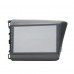 Штатное Головное устройство Honda Civic 2012-2014 2 DIN 9' Android HA5290 Штатное Головное устройство Honda Civic 2012-2014 2 DIN 9' Android HA5290