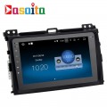 Штатное Головное устройство Toyota Prado 120 2004-2009  2 DIN 8' Android  HA5292
