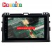 Штатное Головное устройство Toyota Prado 120 2004-2009  2 DIN 8' Android  HA5292