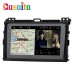 Штатное Головное устройство Toyota Prado 120 2004-2009  2 DIN 8' Android  HA5292
