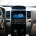 Штатное Головное устройство Toyota Prado 120 2004-2009  2 DIN 8' Android  HA5292