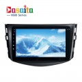 Штатное Головное устройство Toyota Rav 4  2009-2012  2 DIN 8' Android  HA5298