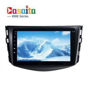 Штатное Головное устройство Toyota Rav 4  2009-2012  2 DIN 8' Android  HA5298