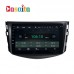 Штатное Головное устройство Toyota Rav 4  2009-2012  2 DIN 8' Android  HA5298