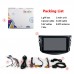 Штатное Головное устройство Toyota Rav 4  2009-2012  2 DIN 8' Android  HA5298