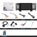 Штатное Головное устройство Toyota Reiz (Mark X) 2006-2009 2 DIN 9' Android  HA5305