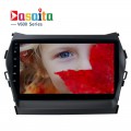 Штатное Головное устройство Hyundai Santa Fe ix45 2013-2016 2 DIN 9' Android  HA5311