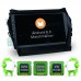 Штатное Головное устройство Hyundai Santa Fe ix45 2013-2016 2 DIN 9' Android  HA5311