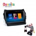 Штатное Головное устройство Hyundai Santa Fe ix45 2013-2016 2 DIN 9' Android  HA5311