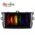 Штатное Головное устройство Toyota Corolla 2007-2011 2 DIN 8' Android  HA5318