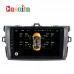 Штатное Головное устройство Toyota Corolla 2007-2011 2 DIN 8' Android  HA5318