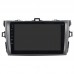 Штатное Головное устройство Toyota Corolla 2007-2011 2 DIN 8' Android  HA5318