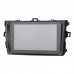 Штатное Головное устройство Toyota Corolla 2007-2011 2 DIN 8' Android  HA5318